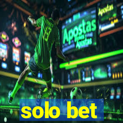 solo bet